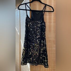 Forever 21 little black dress